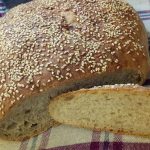 σπιτικό ψωμί συνταγή