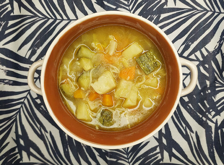 Σούπα-λαχανικών-συνταγή