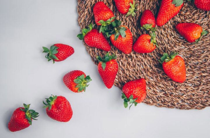 φράουλες οφέλη στην υγεία